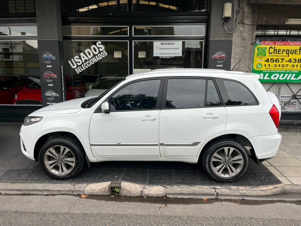 Chery Tiggo 3 Confort — foto 6